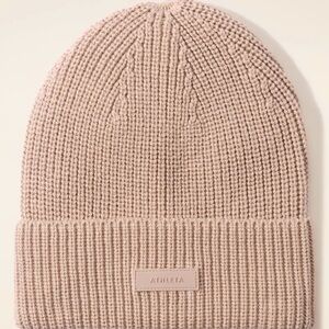 Cozy Hour Beanie (Feather Color) One Size NWT